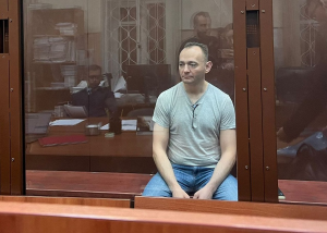 Максима Паршина отправили под домашний арест
