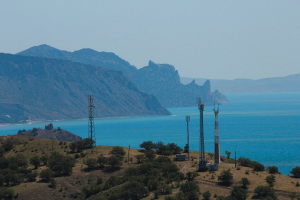 Отечественные базовые станции 4G запустят в Крыму в 2024 году