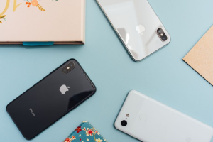 iPhone импортируют активнее