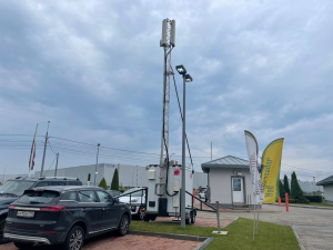 МТС создаст базовые станции 4G и 5G