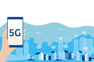 Минцифры предложило делить диапазон для 5G между операторами и силовиками