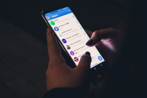 Telegram почти догнал «ВКонтакте» по аудитории в России