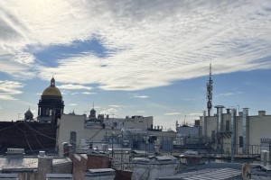 В Петербурге хотят ограничить установку базовых станций мобильной связи
