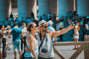 Аналитика МТС Travel: в 2023 году внутренний турпоток вырос на 10%
