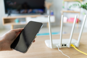 Легализация нового диапазона для Wi-Fi в России затормозилась