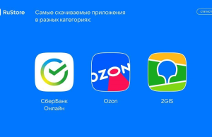 В RuStore назвали самые популярные приложения и игры в 2023 году