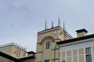 «Булат» получил положительные результаты тестирования базовой станции
