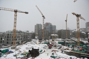 В Нижнем Новгороде к 2027 году будет построен IТ-кластер
