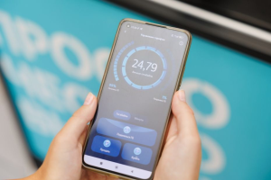 Петербургские клиенты Tele2 стали чаще делиться гигабайтами