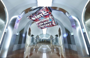 МТС: интернет-трафик на БКЛ московского метро вырос на треть