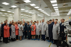 «Микрон» запустил новую линию сборки микросхем