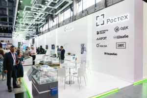 «Ростех» переходит на российское ПО