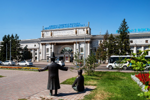 Softline выходит на рынок Центральной Азии