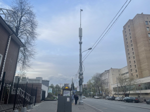 Строительство антенно-мачтовых сооружений связи ускорило рост