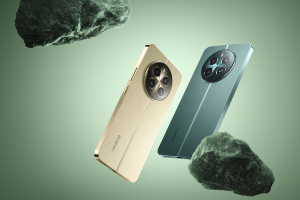Серия realme 12 уже в России