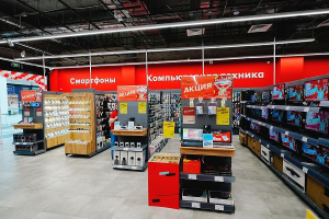 «М.Видео-Эльдорадо»: продажи планшетов выросли на 32%