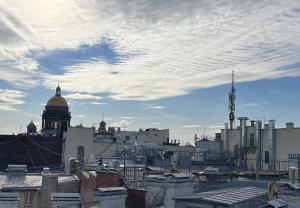 В Петербурге сотовые вышки оснастят QR-кодами с информацией об оборудовании