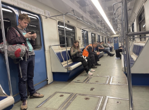 «МегаФон» обнулит стоимость интернет-трафика в метро Москвы и Петербурга
