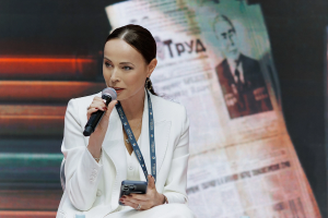 Юлия Голубева, «Газпром-Медиа»: введение обязательной маркировки ИИ-контента нужно ускорить