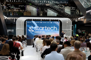 Startech.Awards 2024: в Москве наградили лидеров среди технологических компаний