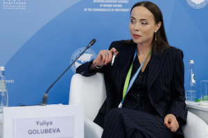 Юлия Голубева, «Газпром-Медиа Холдинг»: у аудитории нет запроса на воинствующий феминизм