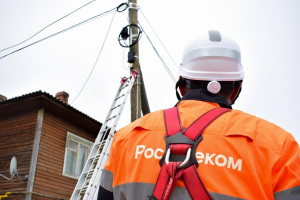 «Ростелеком» запустил оптику в пяти сёлах и поселках Коми