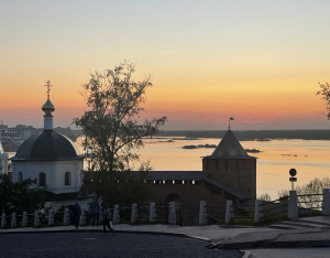 Оплата проезда в метро по биометрии появилась в Нижнем Новгороде