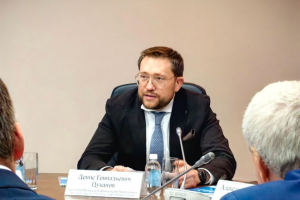 Задержан омский министр цифрового развития