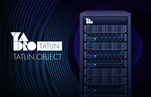 Yadro представила обновление Tatlin.Object