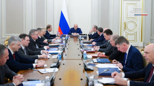 Михаил Мишустин перераспределил кураторство высокотехнологичных направлений между вице-премьерами