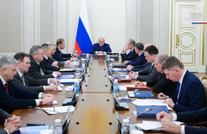 Михаил Мишустин рассказал о развитии российских технологических решений