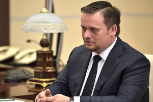 Андрей Никитин перешел в Минтранс