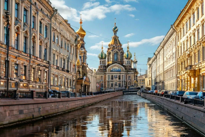 Петербург: цифровая стратегия до 2030