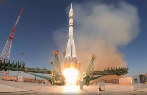 Трансляцию запуска «Союз-2.1а» посмотрело рекордное количество россиян