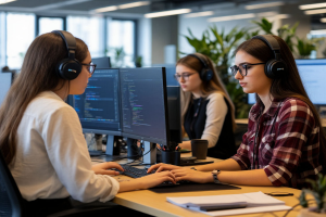 Наталья Касперская: ушедшим IT-компаниям нет места в России