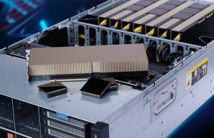 Yadro выпускает в демо российские ИИ-серверы с поддержкой 8 GPU