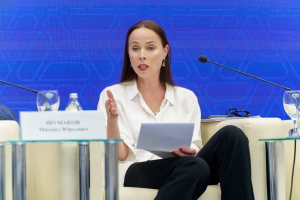 Юлия Голубева предложила Минпромторгу создать фонд для укрепления медиаобраза промышленности