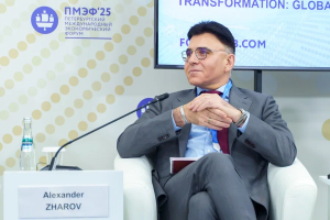 Александр Жаров: «Газпром-Медиа Холдинг» создает единую медиаплатформу