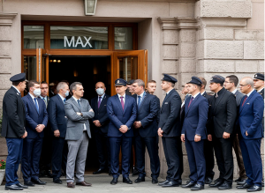 Чиновникам всех уровней рекомендовано перейти в Max до осени