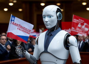 В Госдуме предложили ограничить влияние ИИ на итоги предвыборных кампаний