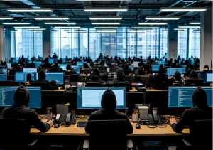 Хакеры из PhantomCore осуществили более 180 атак на объекты КИИ России