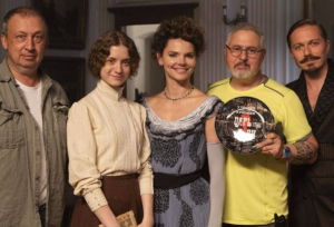 Специальная премьера сериала Premier «Царь Ночи» состоялась в рамках ВЭФ-2025
