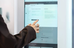Т2 устанавливает биотерминалы в салонах по всей стране
