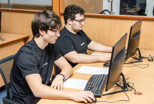 UserGate проводит кибертурнир в рамках International Cyber Forum-2025 в Беларуси