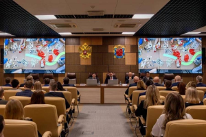 «Ростелеком» и власти Петербурга договорились о совместной работе в сфере охраны окружающей среды