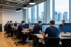 Мэрия Москвы: оборот IT-компаний вырос на 40%