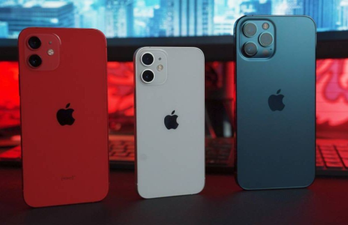 Минцифры ведет переговоры с Apple о подключении 5G пользователям iPhone