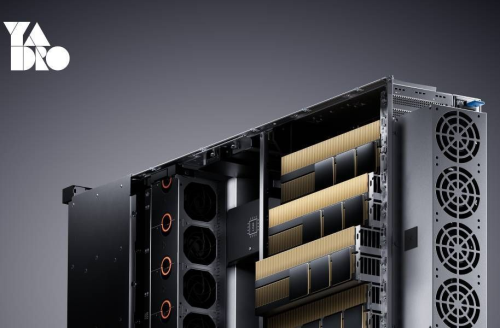 Yadro расширила возможности ИИ-сервера G4208P G3 для ресурсоемких задач