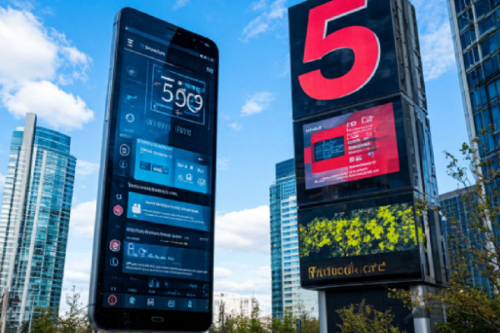 В России международный трафик в сетях 5G может стать платным