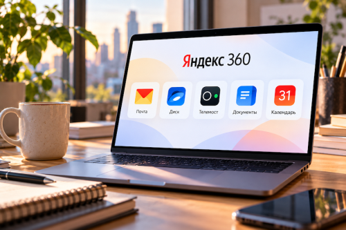 «Яндекс 360» продолжает восстанавливать работу сервисов